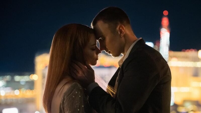Anya Taylor-Joy em cena de suspense na minissérie Lucky, um dos principais destaques entre os lançamentos de julho.