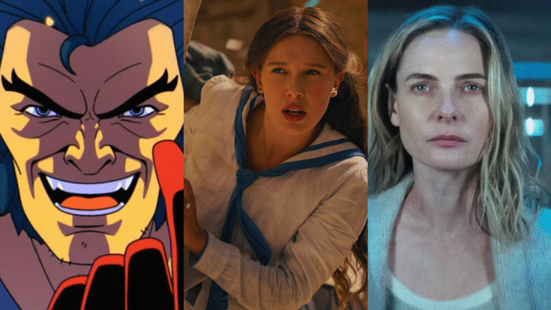 Dicas de séries, filmes e animações para quem busca o que assistir nos streamings em julho.