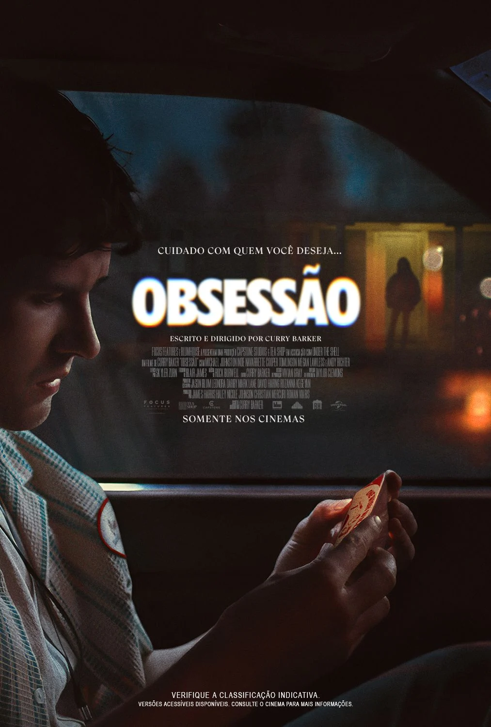 Obsessão
