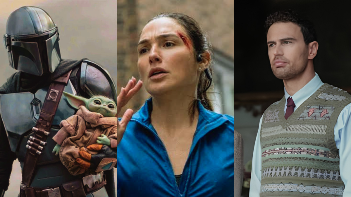 10 estreias para começar setembro sem saber o que assistir primeiro