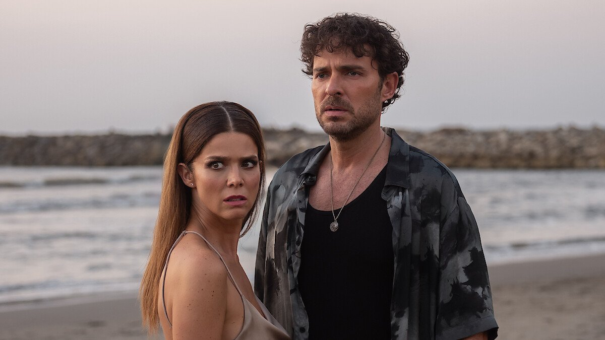 Bárbara Hidalgo e Danger Carmelo em Medusa, entre os filmes e séries para assistir nesta semana.
