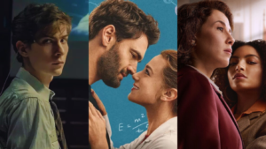 Leia mais sobre o artigo 10 estreias para uma semana em que passado e futuro disputam espaço <br> <span class='subtitulo-estilizado'>Um romance que desafia a lógica, a origem de um dos criminosos mais conhecidos dos Estados Unidos e uma investigação sobre injustiça movimentam os streamings de 21 a 27 de setembro.</span>