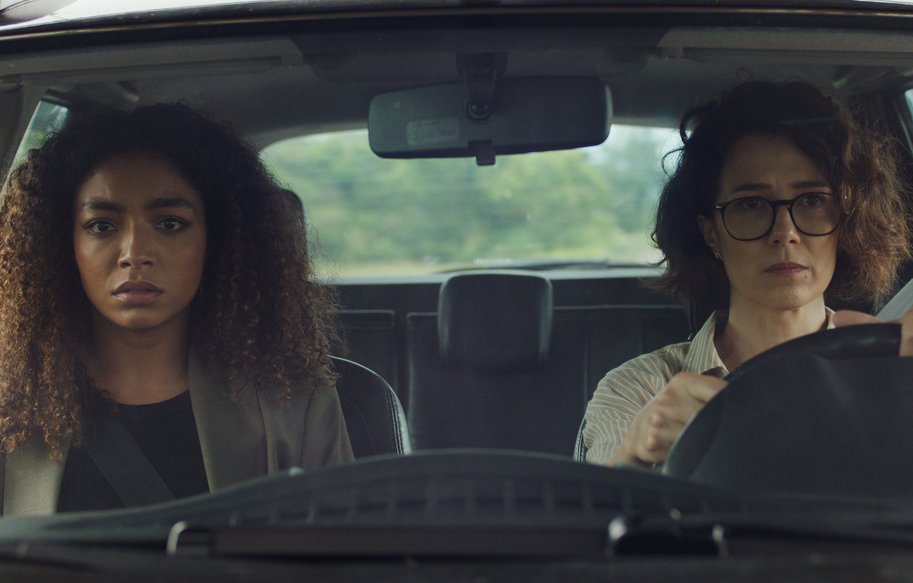 Inez e Marina em Habeas Corpus, série entre os lançamentos nos streamings da Netflix