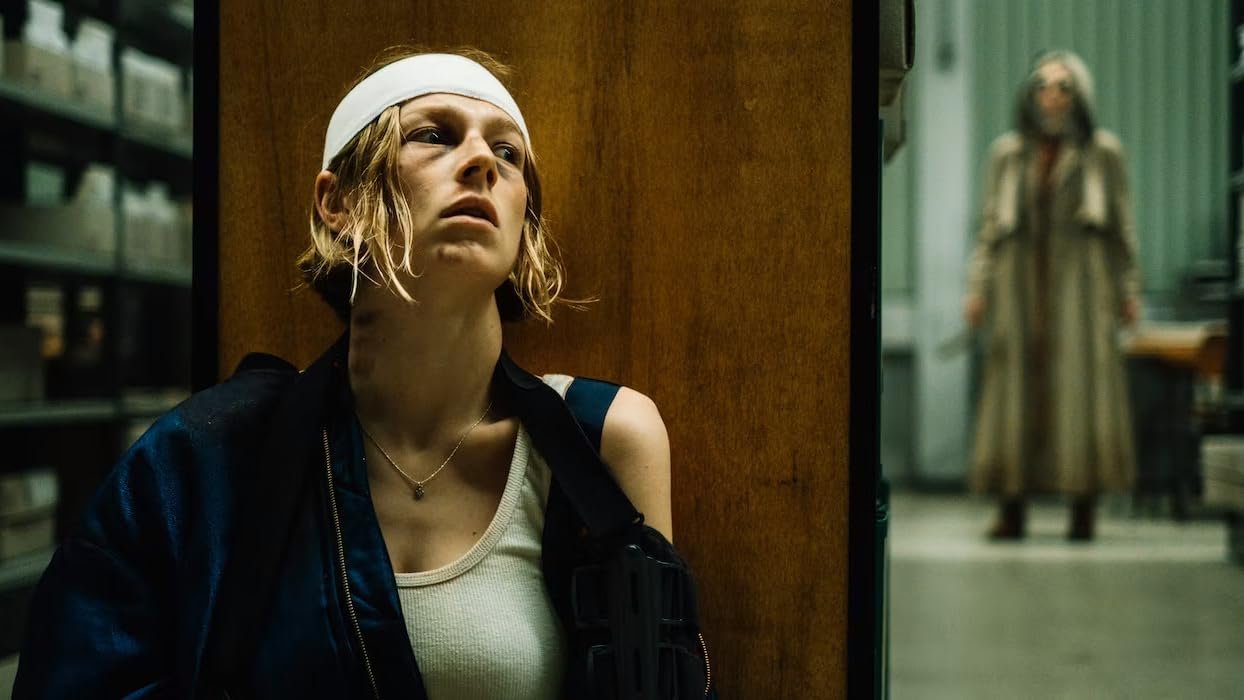 Gretchen em Cuckoo: O Medo Chama, terror entre as novidades no streaming
