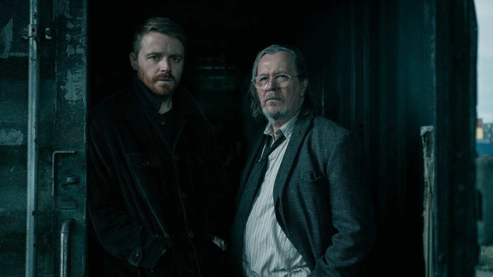 River e David Cartwright em Slow Horses T6 entre as estreias no streaming