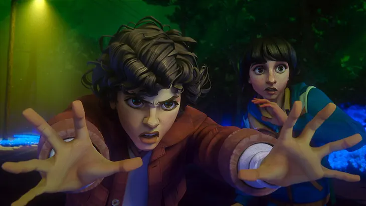 Stranger Things Histórias de 85 T2 entre as estreias no streaming da Netflix