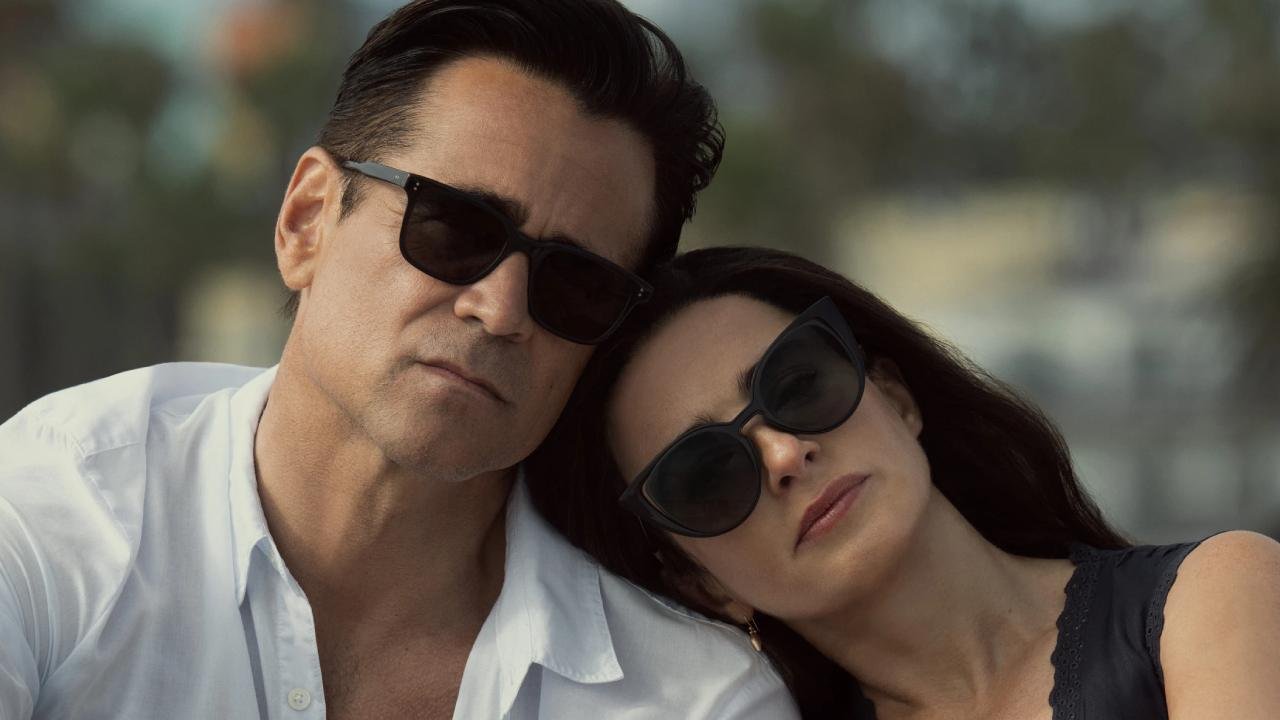 John Sugar em Sugar T2, uma das séries favoritas de agosto