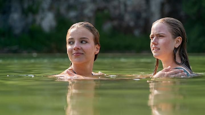 Annie e Ramona em Sterling Point, uma das séries favoritas de agosto