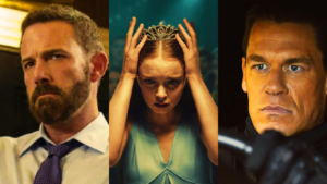 Leia mais sobre o artigo 10 estreias para uma semana em que sobreviver não será fácil <br> <span class='subtitulo-estilizado'>Stephen King ganha uma nova adaptação, Ben Affleck enfrenta um sequestro e John Cena entra em uma perseguição global nos streamings de 5 a 11 de outubro.</span>