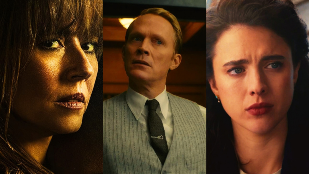10 estreias para uma semana de reencontros e novos começos  VisionQuest retoma o universo de WandaVision, Crystal Lake revisita Sexta-Feira 13 e Margaret Qualley protagoniza um romance sobre recomeços.